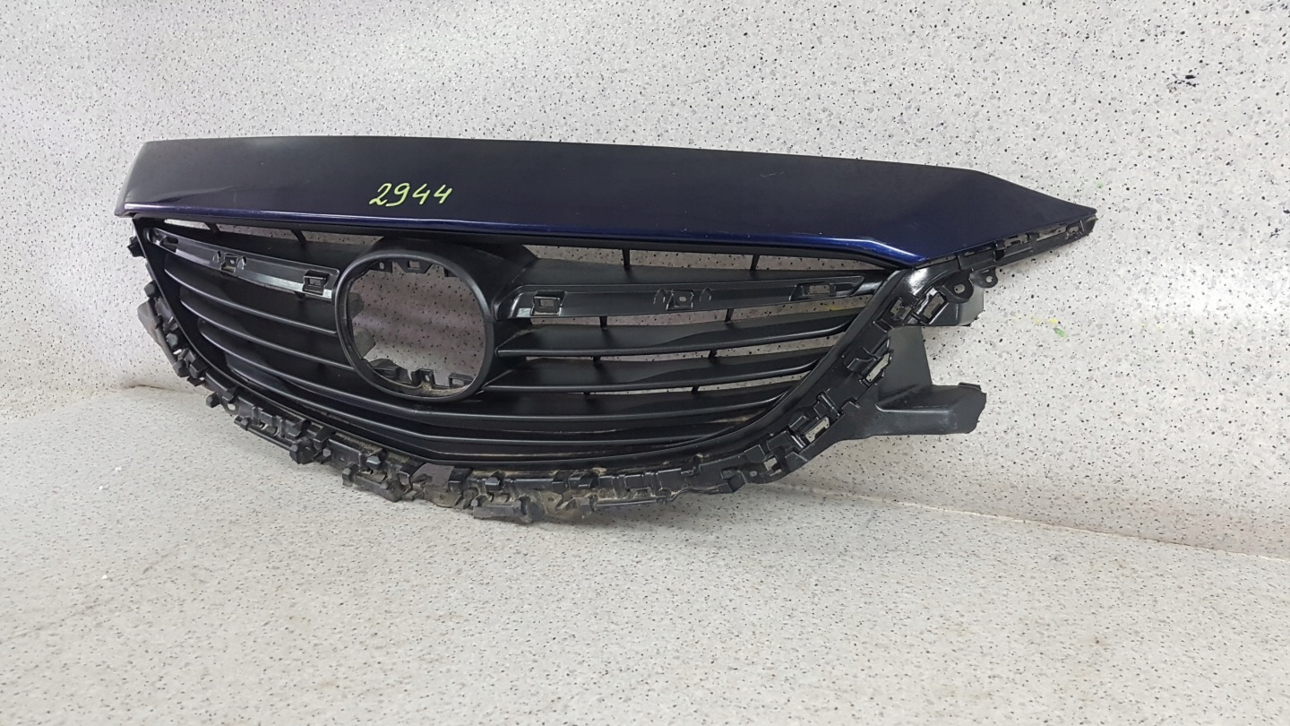 Mazda 6 GJ Kühlergrill FRONTGRILL Kühlergitter - Thumbnail 3
