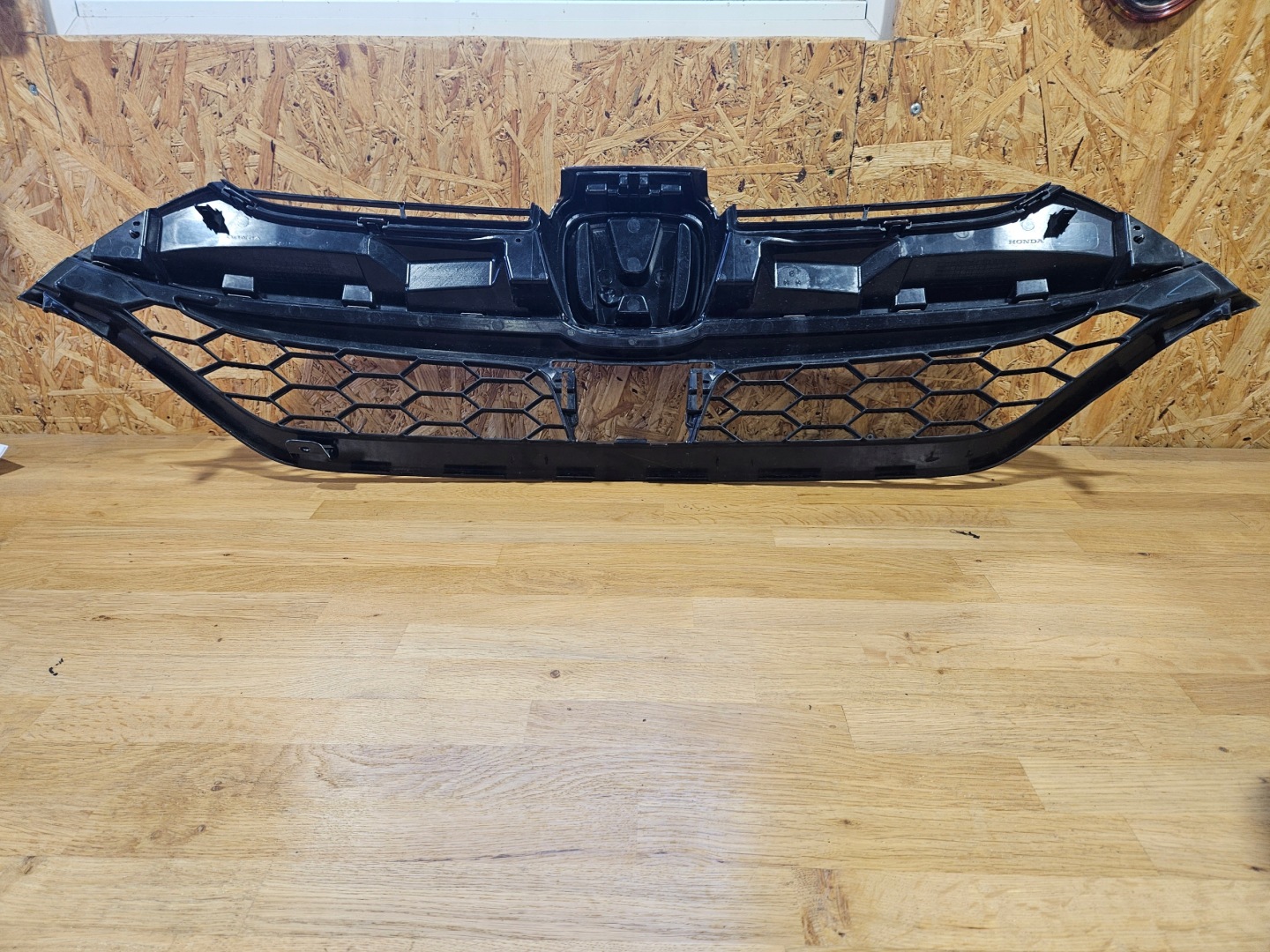 Honda CR-V Jazz GR Kühlergrill FRONTGRILL Kühlergitter - Thumbnail 4