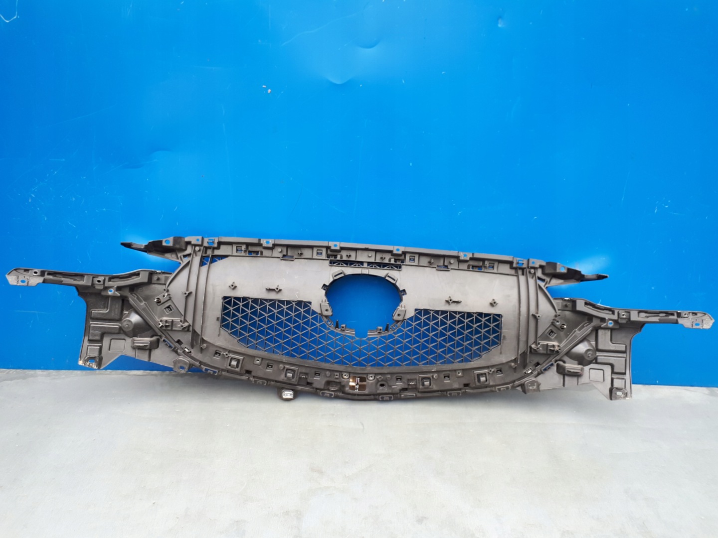 Mazda CX-5 KF Kühlergrill FRONTGRILL Kühlergitter KB8B50712 - Thumbnail 8