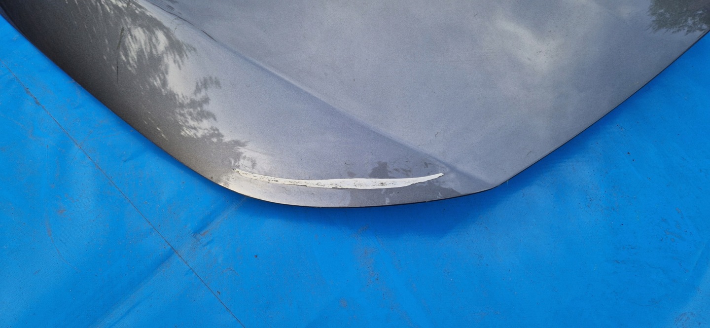 Motorhaube Mercedes-Benz B-Klasse W247 Bonnet Hood - Thumbnail 6