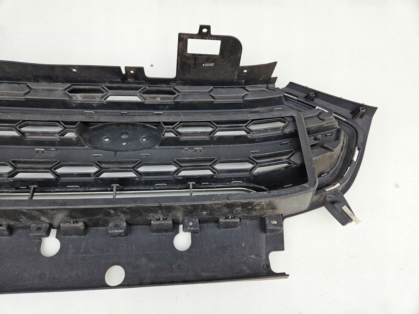 Ford EcoSport Kühlergrill FRONTGRILL Kühlergitter GN1517B968EEC - Thumbnail 3