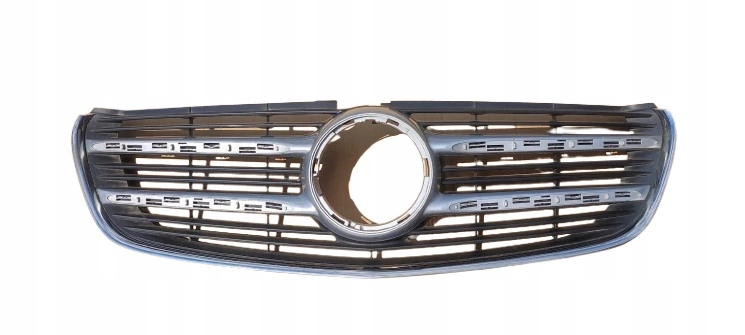 Mercedes-Benz Vito W447 Kühlergrill FRONTGRILL Kühlergitter A4478800283 - Thumbnail 1