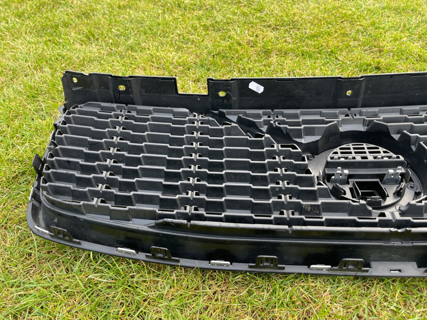 Volvo XC90 Kühlergrill FRONTGRILL Kühlergitter 31408442OE - Thumbnail 11
