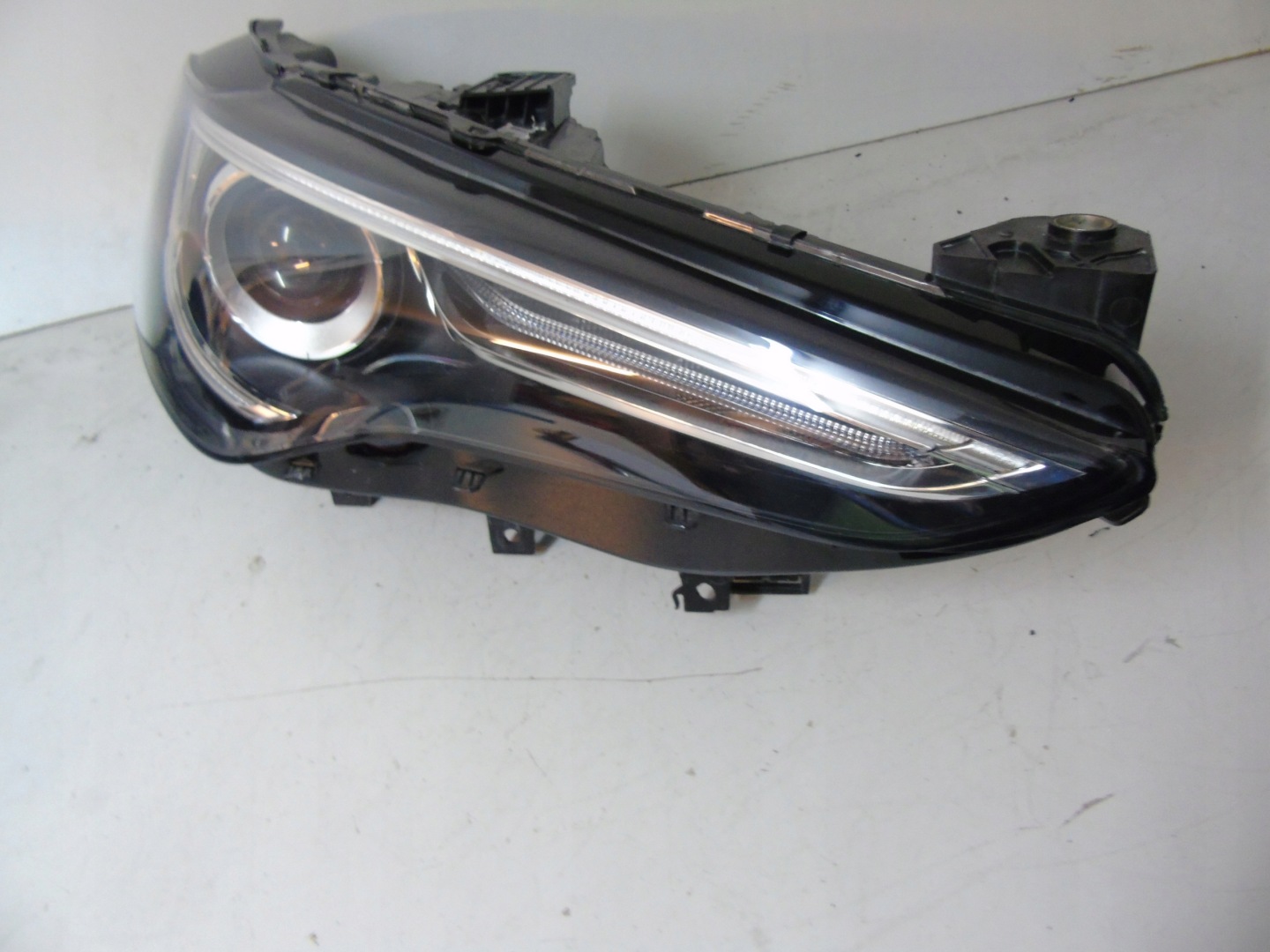 Frontscheinwerfer Alfa Romeo Stelvio Typ 949 50563950 Bi-Xenon Rechts Headlight - Thumbnail 1