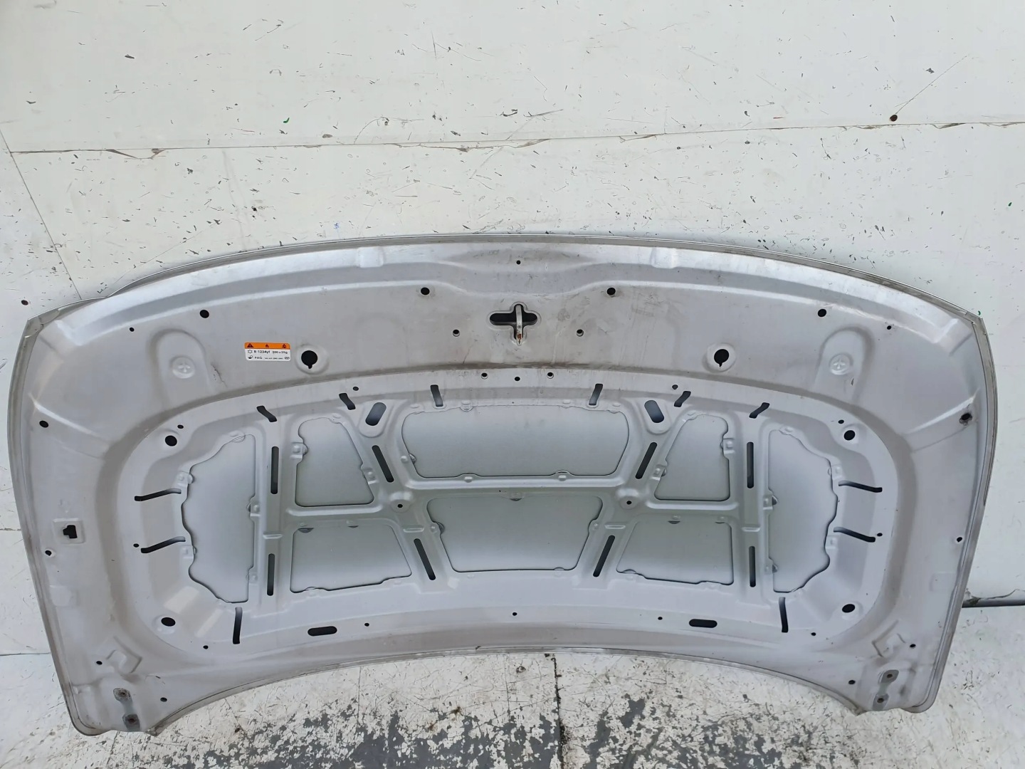 Motorhaube Hyundai i30 FDH Bonnet Hood - Thumbnail 10