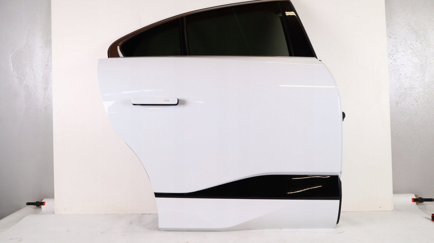 Jaguar I-Pace X590 Tür Hinten Rechts Door Porta Porte - Thumbnail 1