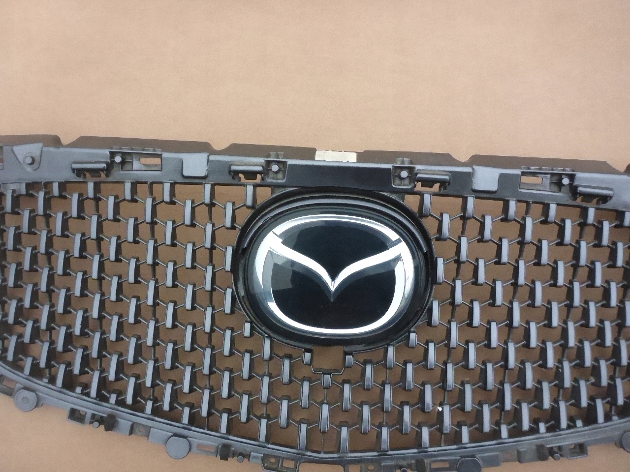 Mazda 6 GJ Kühlergrill FRONTGRILL Kühlergitter GSH750712A - Thumbnail 5