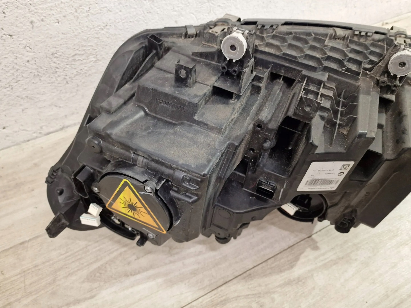 Frontscheinwerfer BMW X6 G06 9481790 Laser Rechts Scheinwerfer Headlight - Thumbnail 11