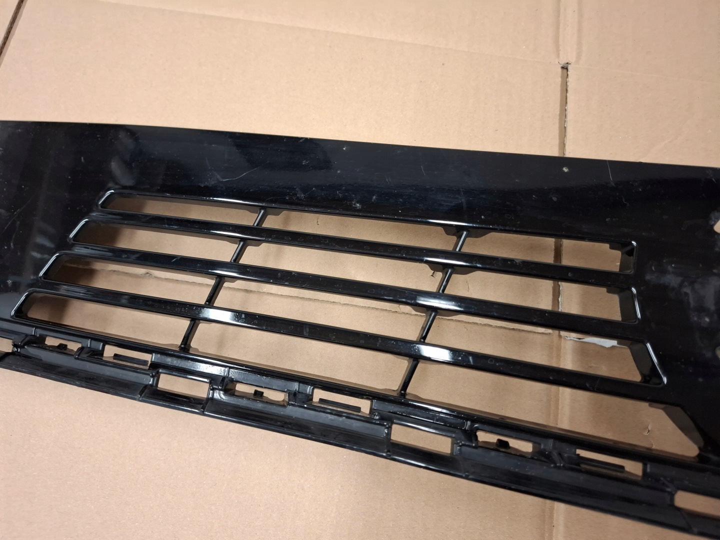 Opel Astra Kühlergrill FRONTGRILL Kühlergitter - Thumbnail 5