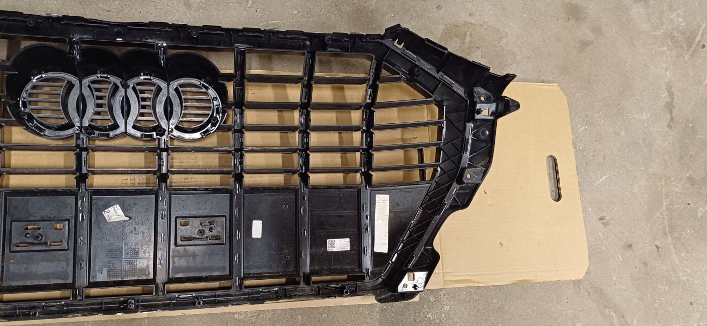 Audi Q3 Kühlergrill FRONTGRILL Kühlergitter 83A853651BL - Thumbnail 9