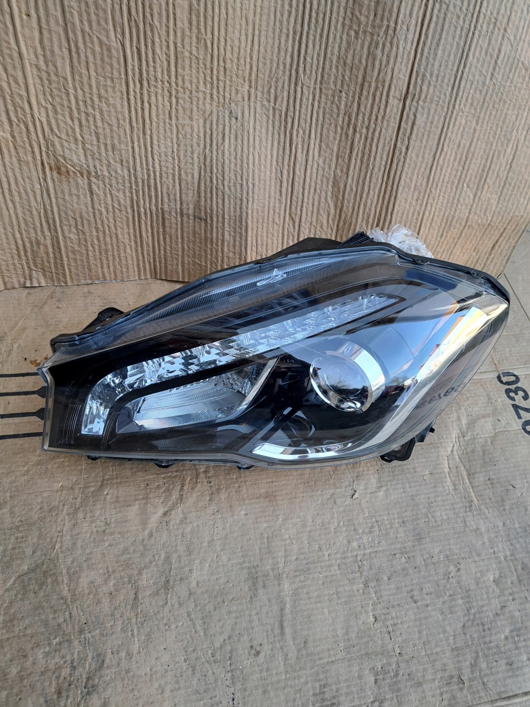 Frontscheinwerfer Suzuki S-Cross JY Facelift LED Links Scheinwerfer Headlight - Thumbnail 1
