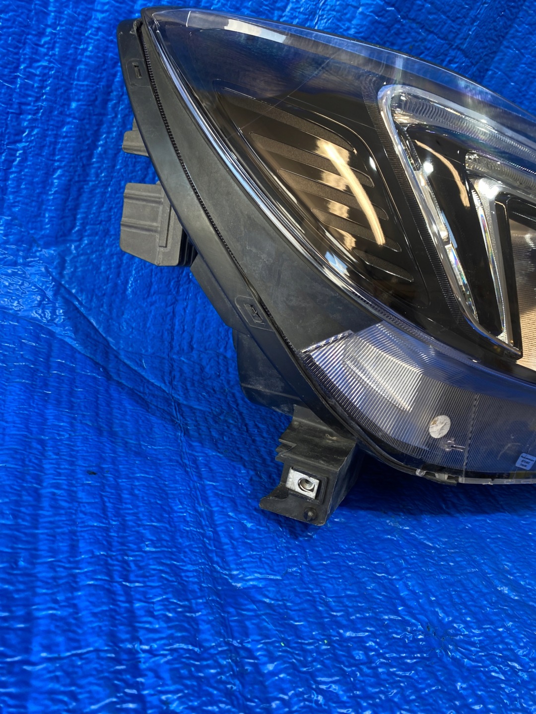 Frontscheinwerfer Opel Mokka 42566561 LED Rechts Scheinwerfer Headlight - Thumbnail 6