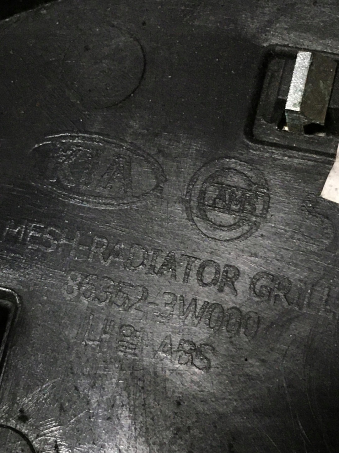 Kia Sportage JA Kühlergrill FRONTGRILL Kühlergitter - Thumbnail 4