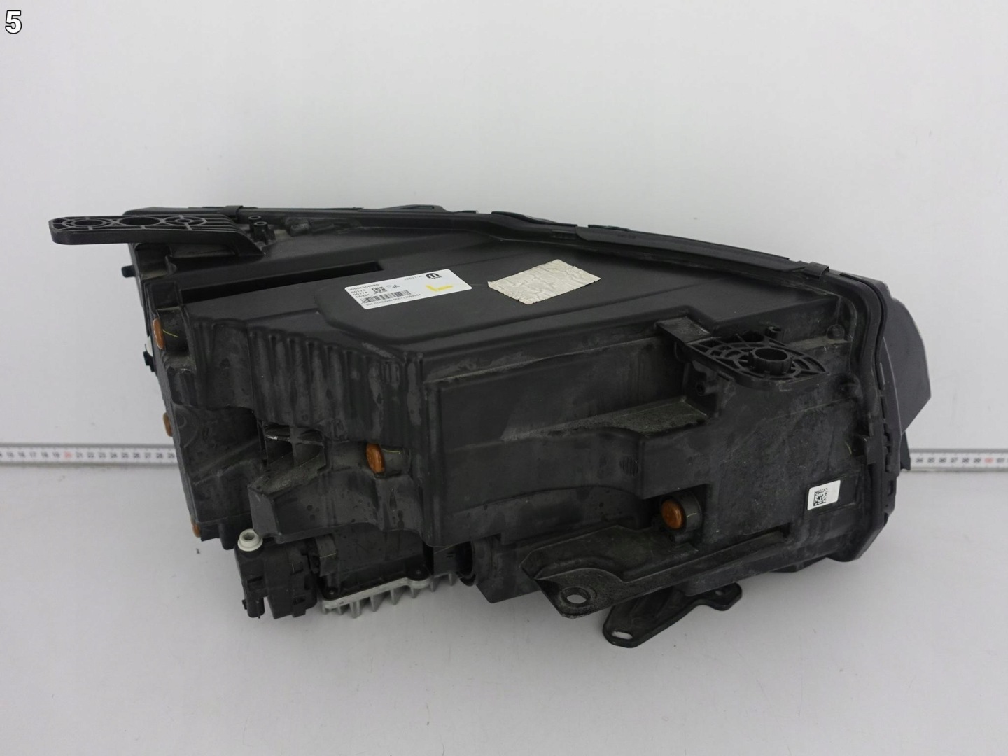Frontscheinwerfer Jeep Compass MX High Performance LED Links Headlight - Thumbnail 6