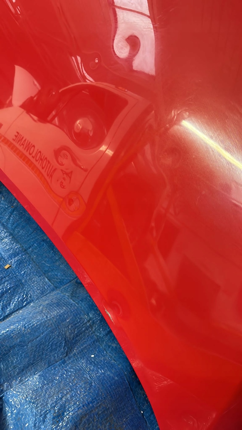 Motorhaube Kia Picanto JA Bonnet Hood - Thumbnail 4
