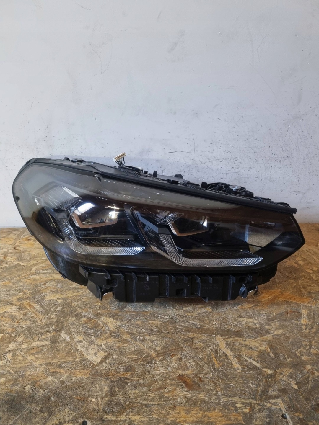 Frontscheinwerfer BMW X3 G01 5A1FB12 Facelift LED Rechts Scheinwerfer Headlight - Thumbnail 1
