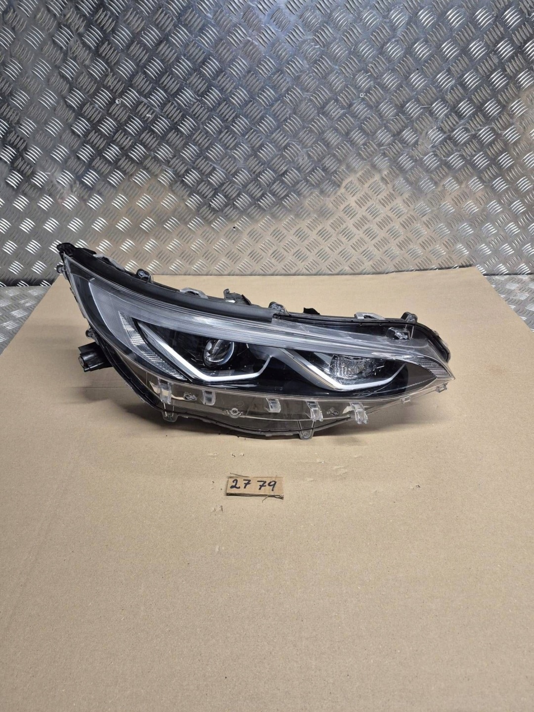 Frontscheinwerfer Suzuki Across XA5P LED Rechts Scheinwerfer Headlight - Thumbnail 1