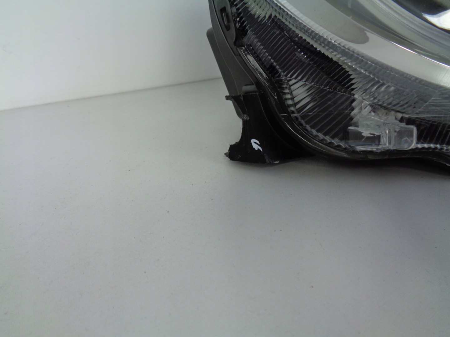 Frontscheinwerfer Fiat 500 ZAF 120 52129441 LED Rechts Scheinwerfer Headlight - Thumbnail 8