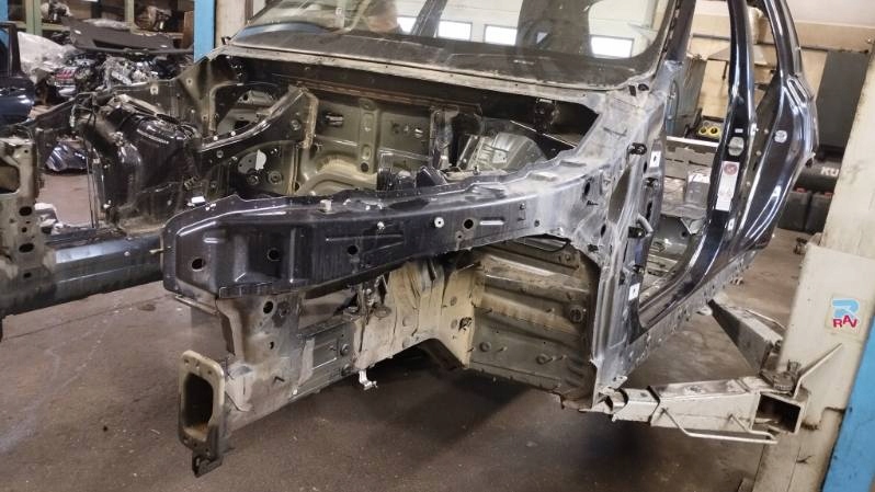 Kotflügel BMW X5 F15 Vorne Links Fender Parafanghi Ailes - Image 1