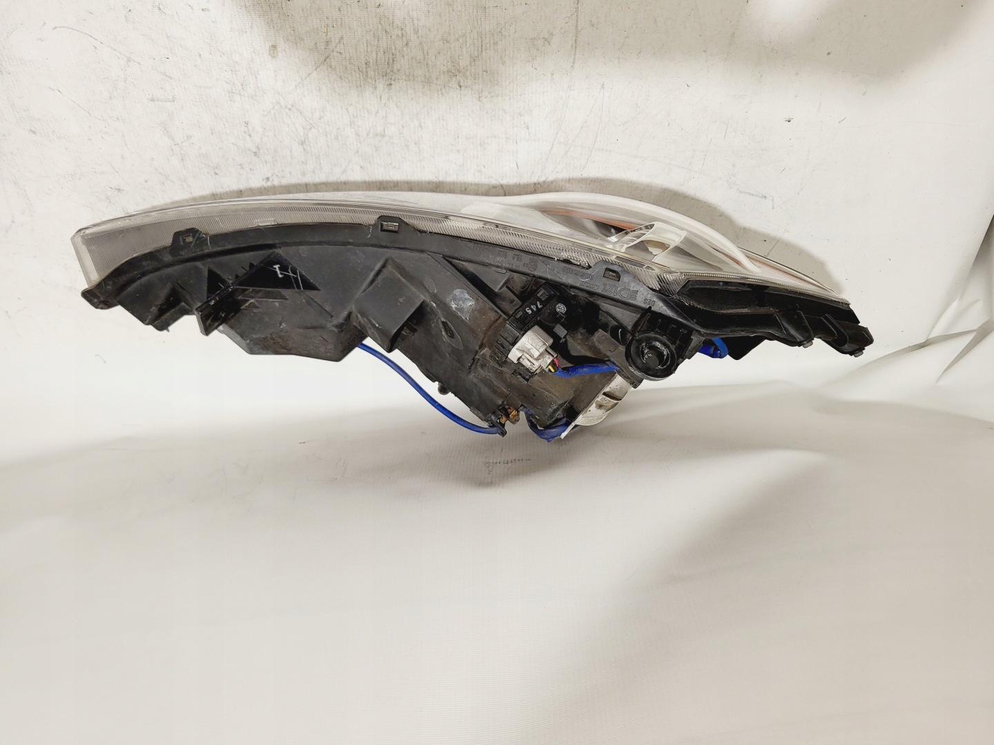 Frontscheinwerfer Nissan Murano Z50 NISSANMUR Xenon Links Scheinwerfer Headlight - Thumbnail 11