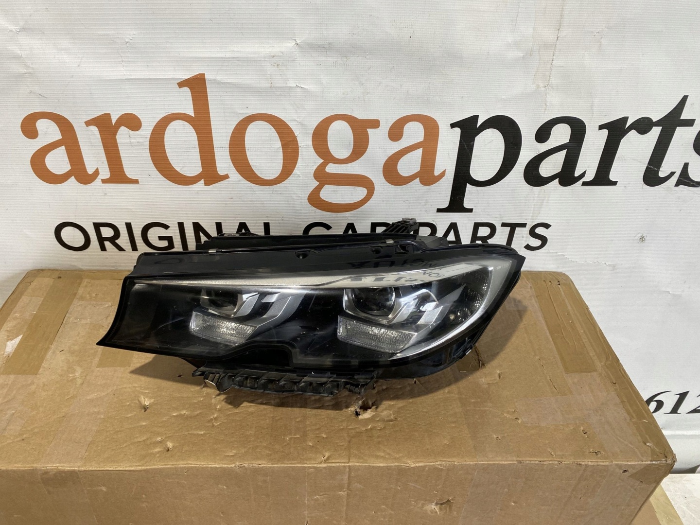 Frontscheinwerfer BMW 3 G21 9481695 LED Rechts Scheinwerfer Headlight - Thumbnail 1