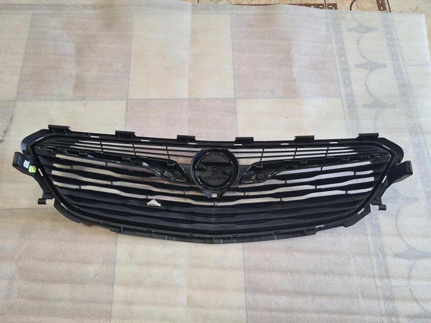 Opel Insignia Kühlergrill FRONTGRILL Kühlergitter 39101455 - Thumbnail 8