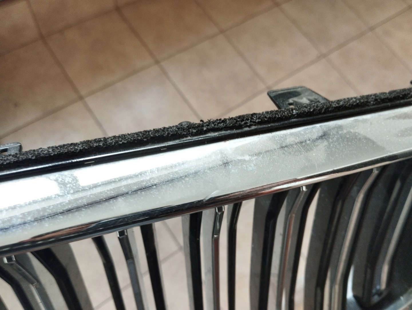 Volvo S60/V60 S60 Kühlergrill FRONTGRILL Kühlergitter - Thumbnail 6