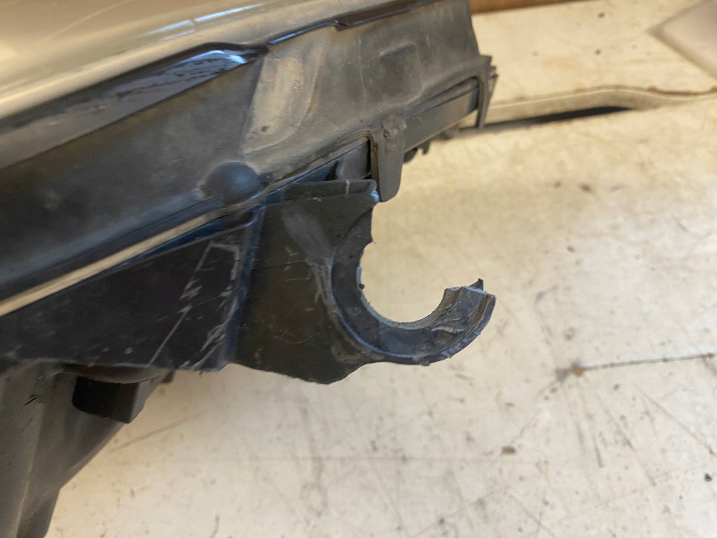 Frontscheinwerfer Mercedes-Benz M-Klasse W164 Bi-Xenon Links Headlight - Thumbnail 6