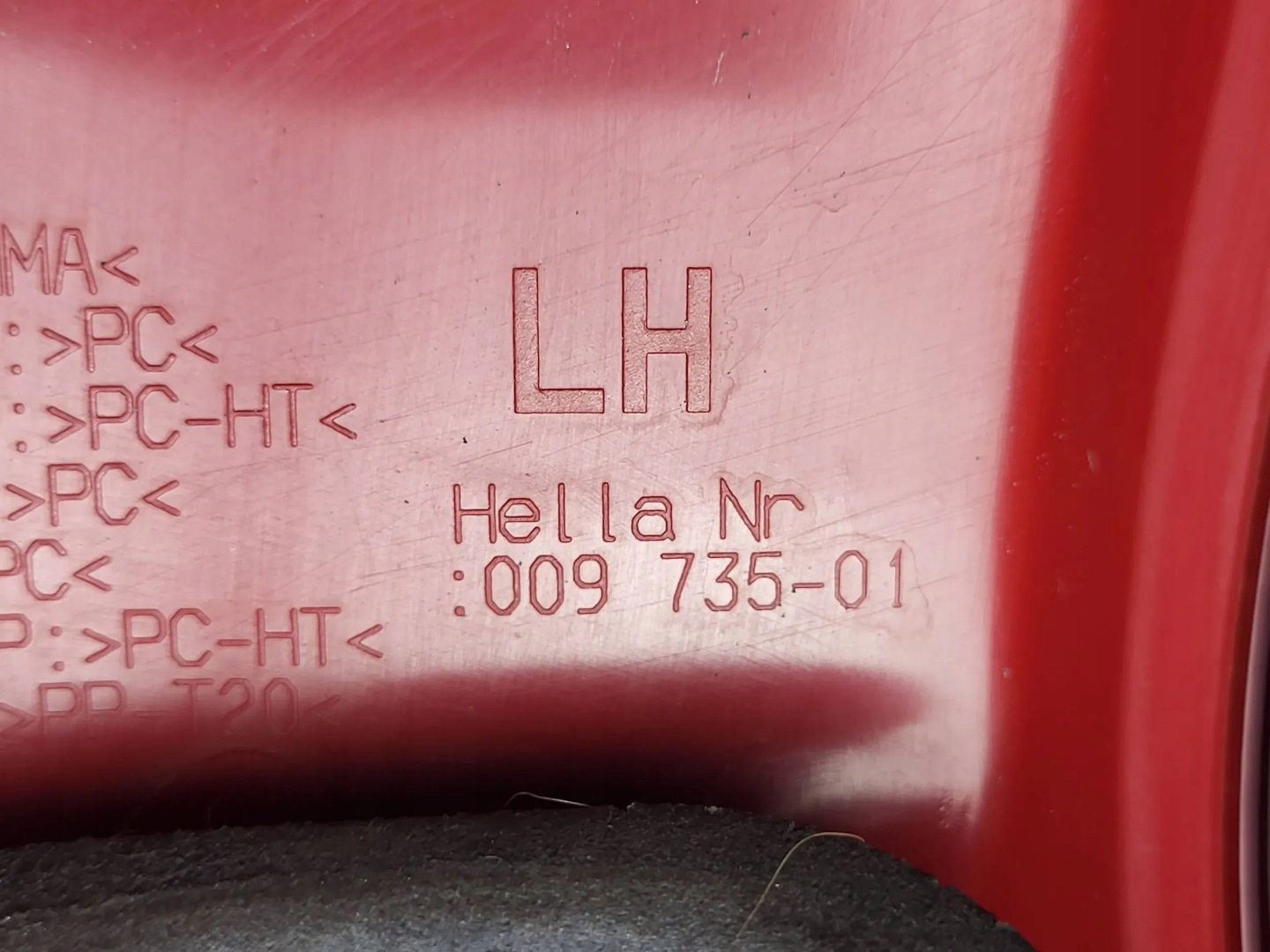 Kia Ceed CD Rückleuchte Rearlamp - Thumbnail 3