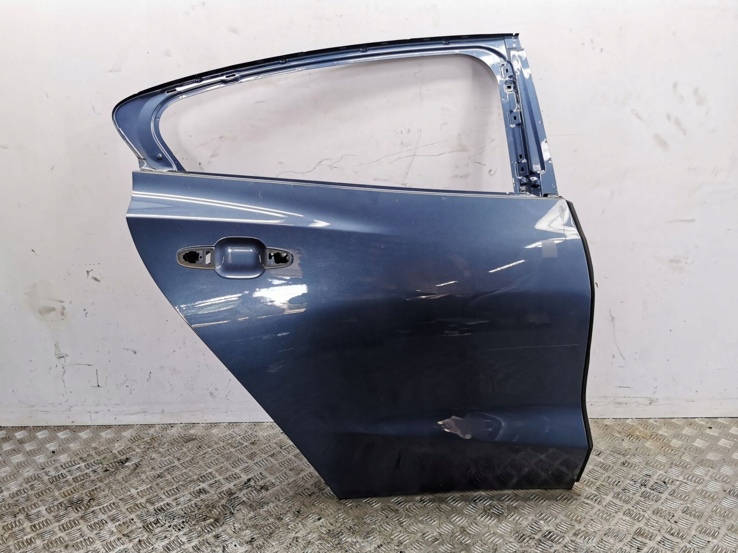 Ford Focus III Mk3 Tür Vorne Rechts Door Porta Porte - Thumbnail 1