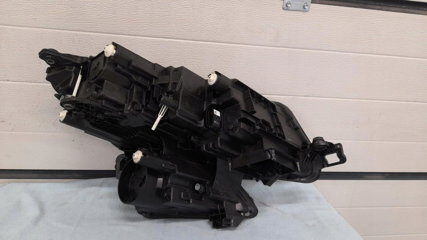 Frontscheinwerfer Skoda Kodiaq NS LED Links Scheinwerfer Headlight - Thumbnail 8