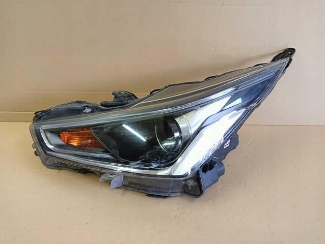 Frontscheinwerfer Toyota Aygo AB7 Facelift LED Links Scheinwerfer Headlight - Thumbnail 1