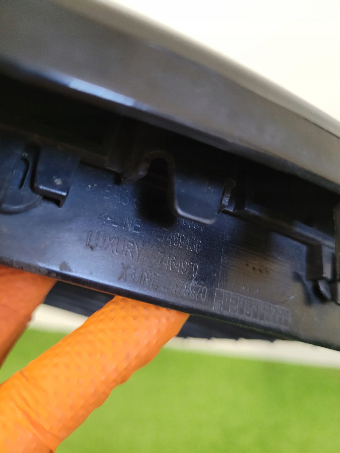 BMW X3 G01 Kühlergrill FRONTGRILL Kühlergitter - Thumbnail 8