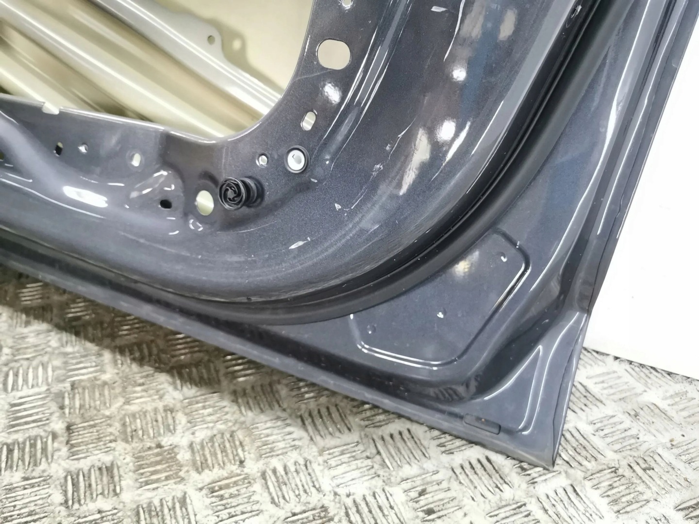 Tesla Model 3 003 Tür Vorne Rechts Door Porta Porte - Thumbnail 10