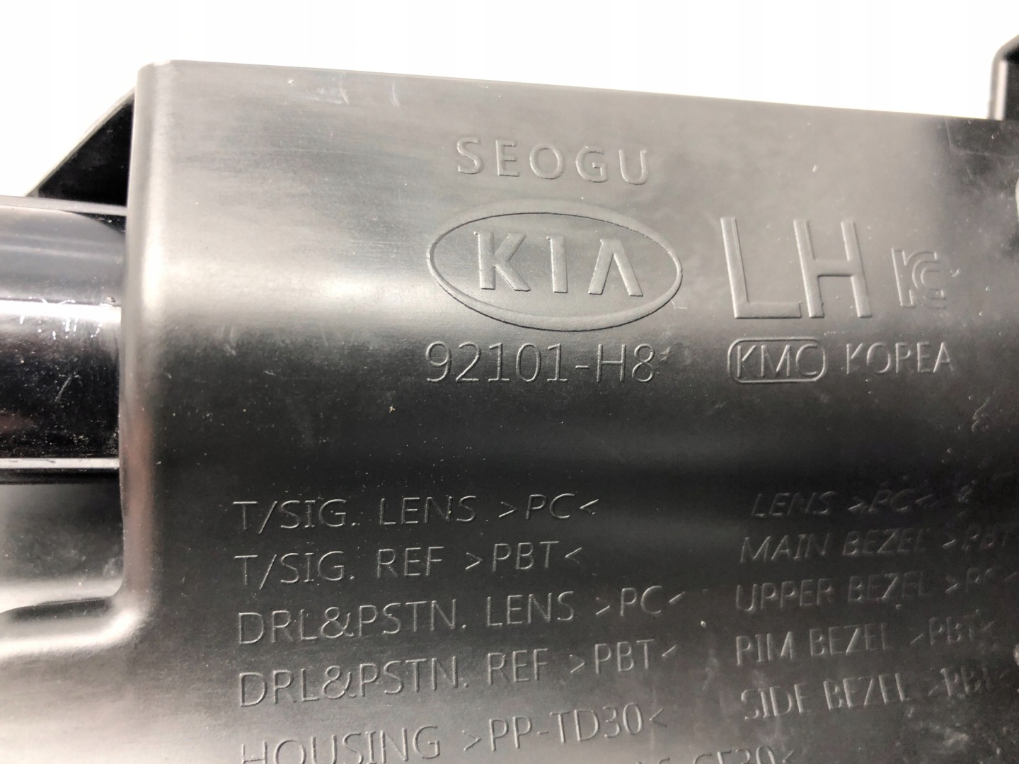 Frontscheinwerfer Kia Stonic YB LED Links Scheinwerfer Headlight - Thumbnail 10