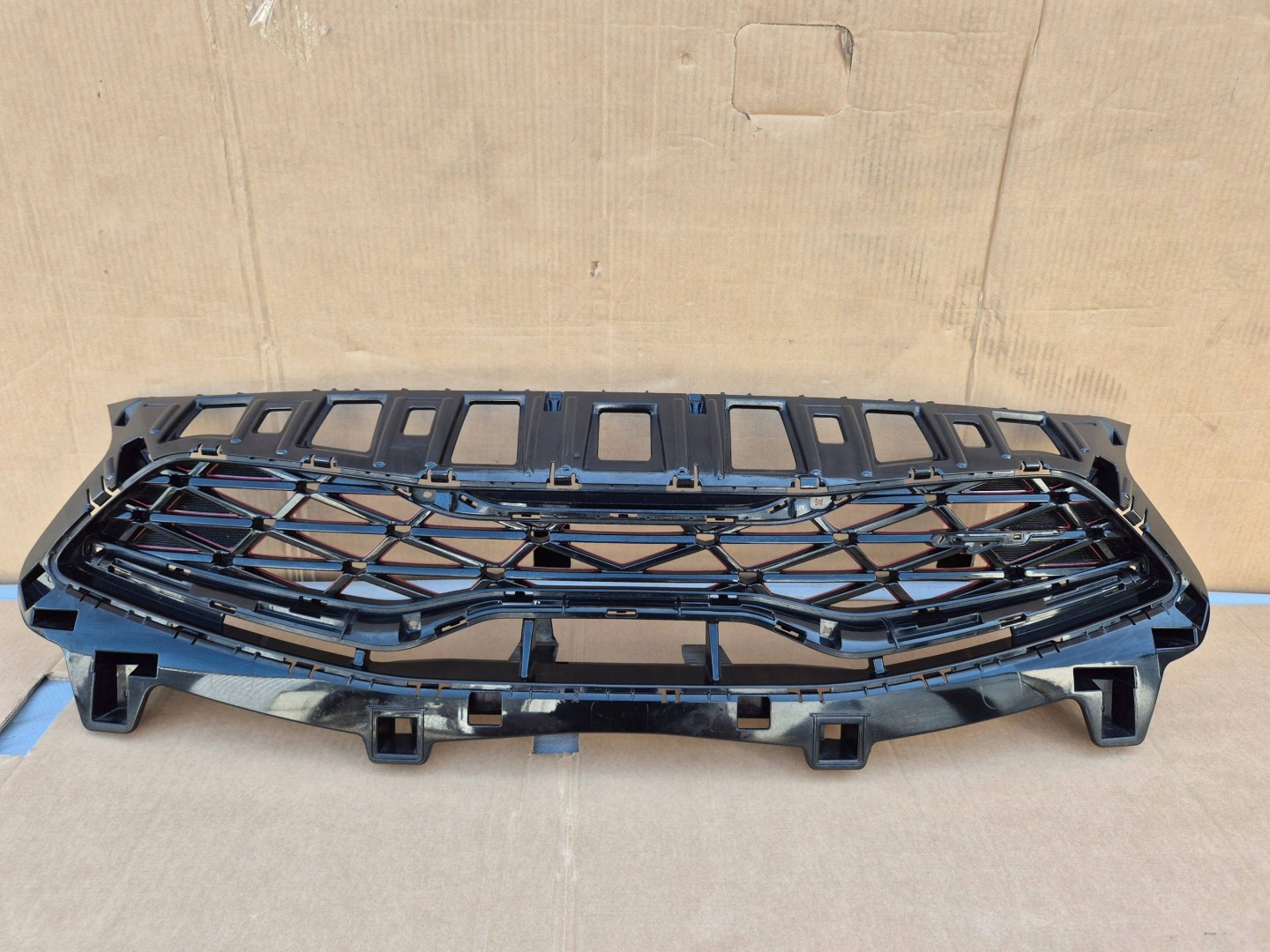 Kia Ceed CD Kühlergrill FRONTGRILL Kühlergitter - Thumbnail 1