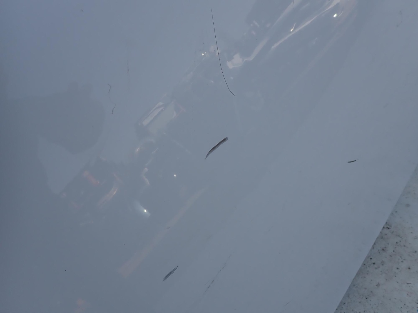 Motorhaube Citroen C4 Bonnet Hood - Thumbnail 7