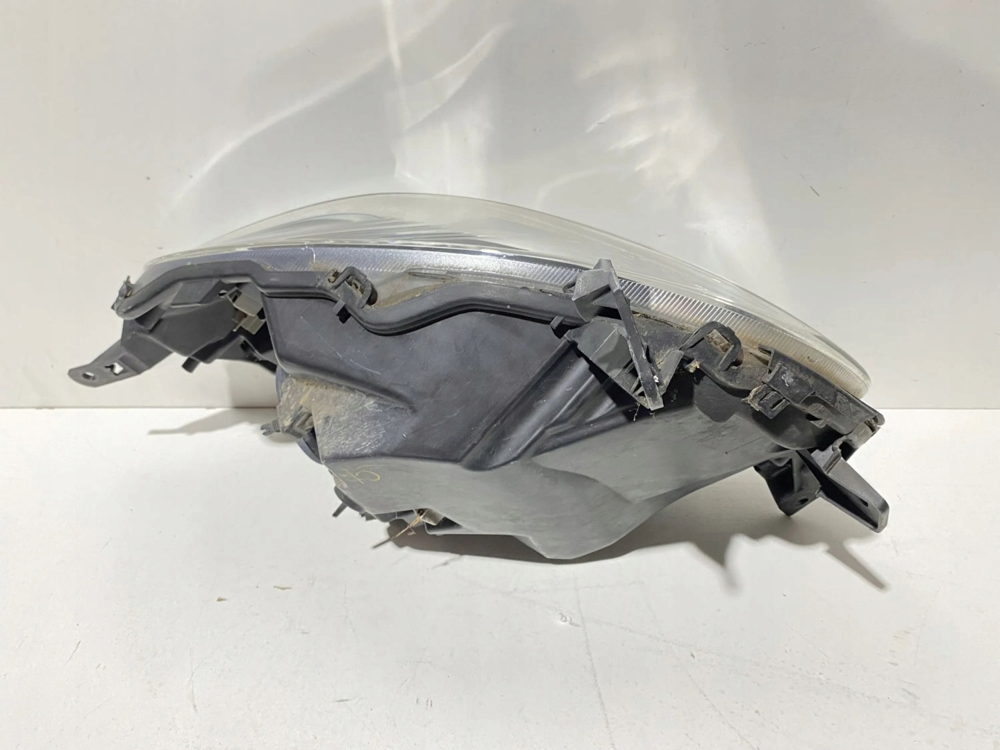 Frontscheinwerfer Nissan Micra K12 26010BG10B LED Rechts Scheinwerfer Headlight - Thumbnail 8