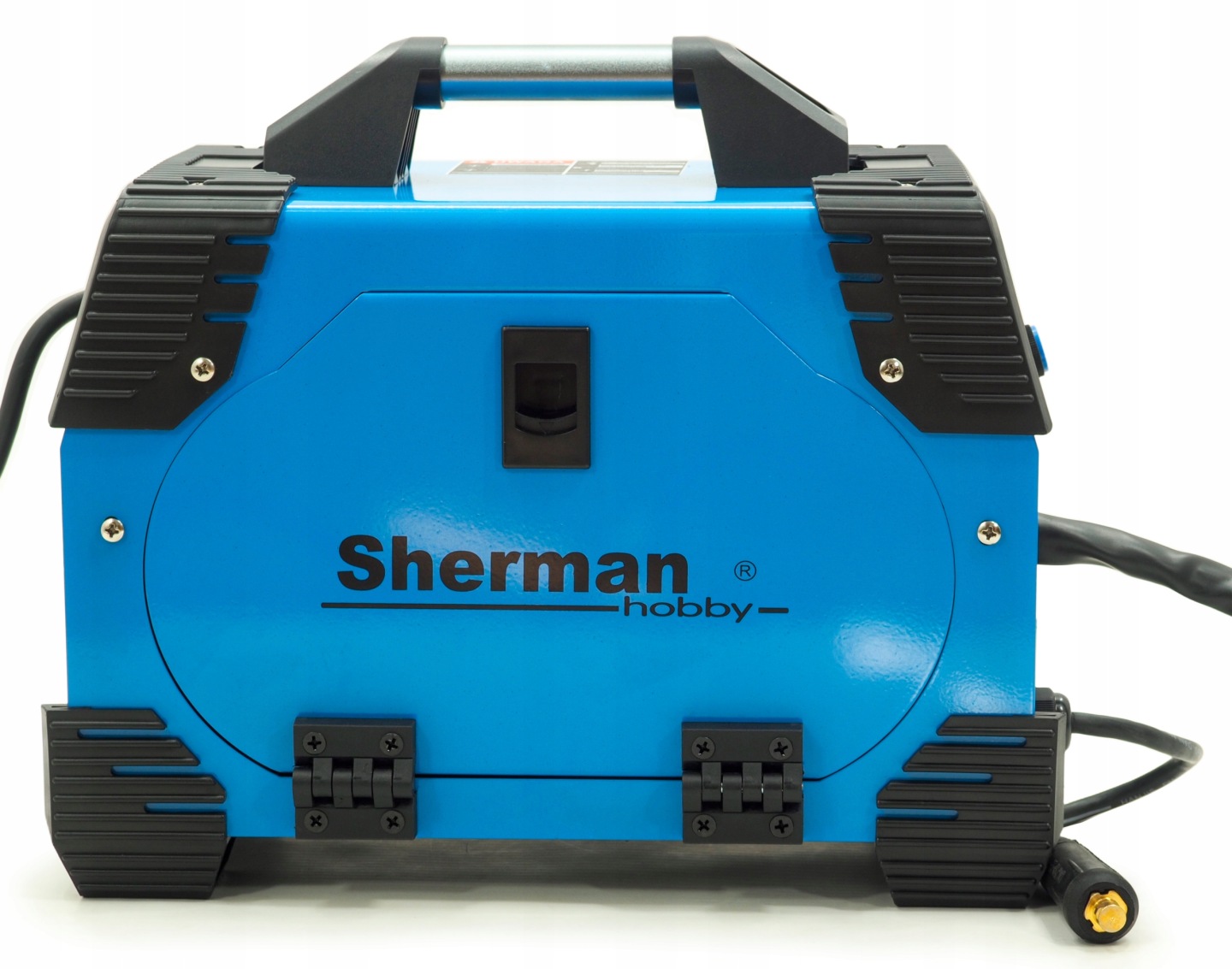 SPAWARKA Sherman MIG 180 Easywork 180A 230V PÓŁAUTOMAT SPAWALNICZY MMA