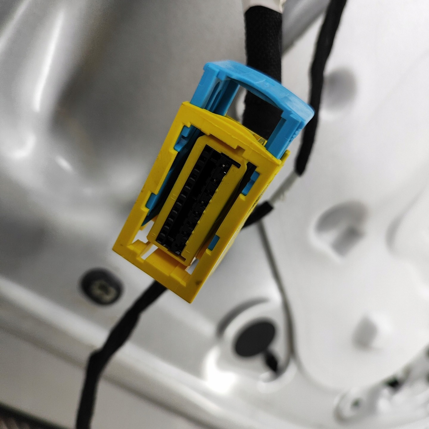 Opel Corsa Tür Vorne Rechts Door 98377058 Porta Porte - Thumbnail 7