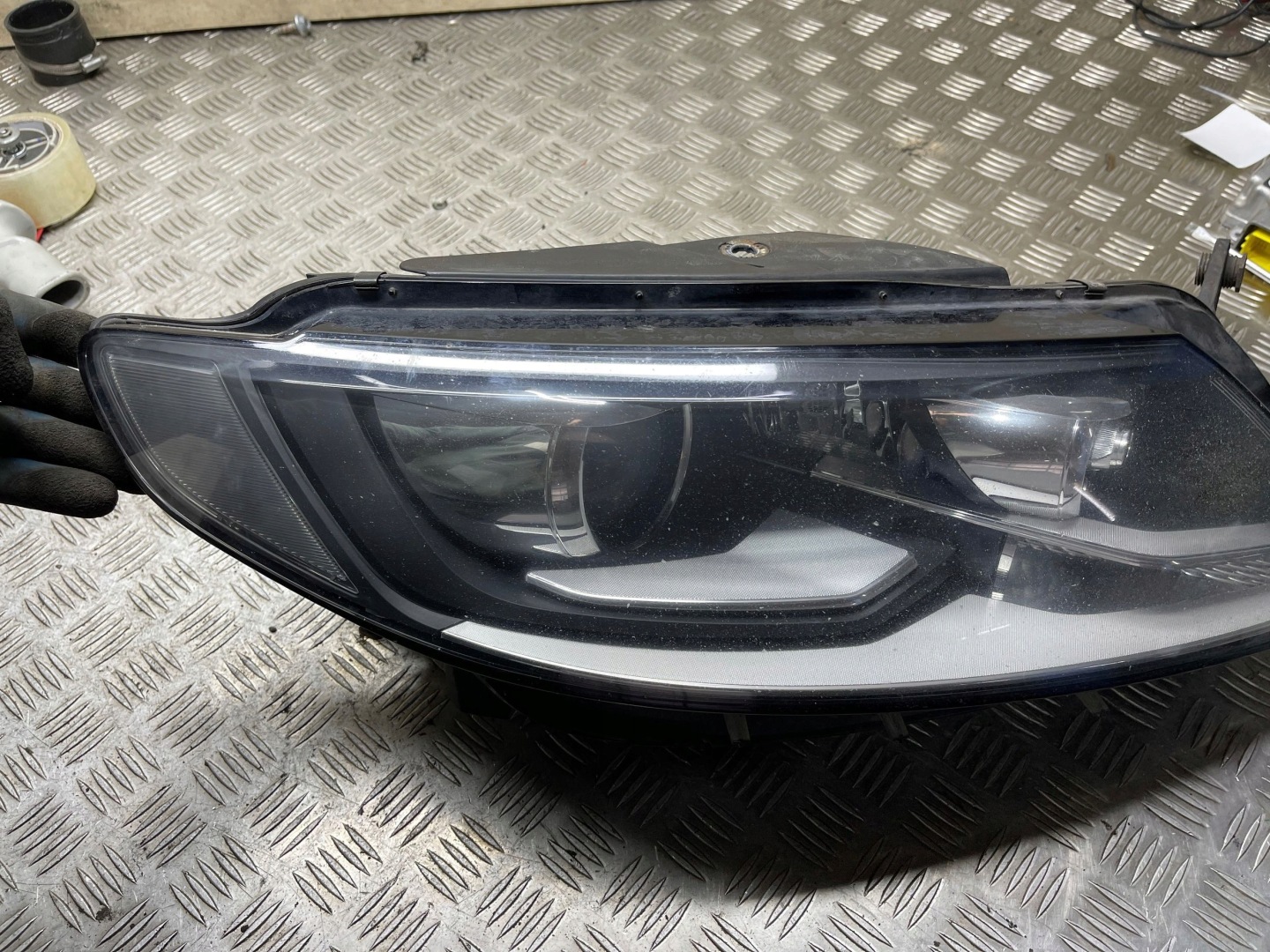 Frontscheinwerfer VW Passat 3C8 3C8941032H LED Rechts Scheinwerfer Headlight - Thumbnail 1