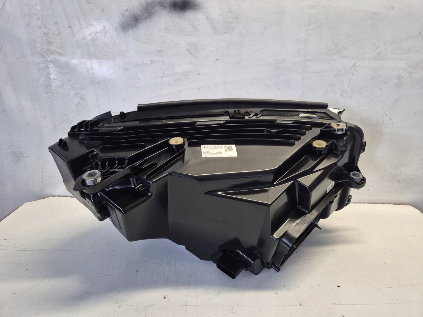 Frontscheinwerfer Mercedes-Benz GLC W253 A2539066303 High Performance LED Links Headlight - Thumbnail 3