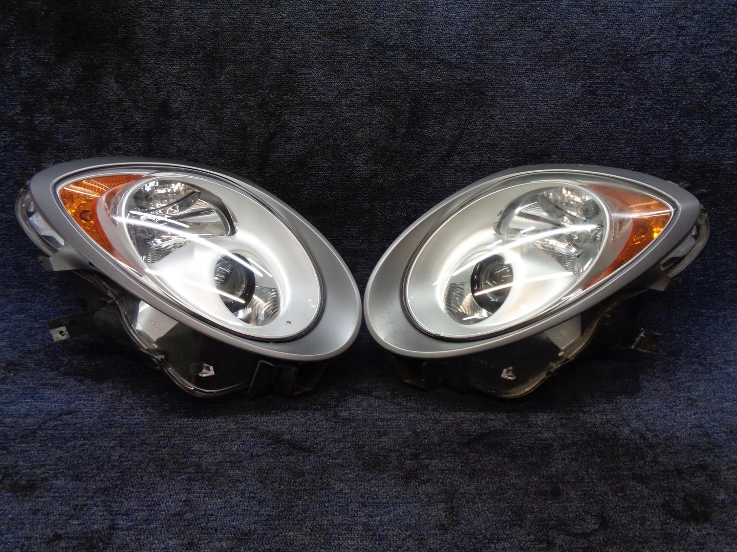 Frontscheinwerfer Alfa Romeo MiTo Typ 955 LED Links Scheinwerfer Headlight - Thumbnail 19