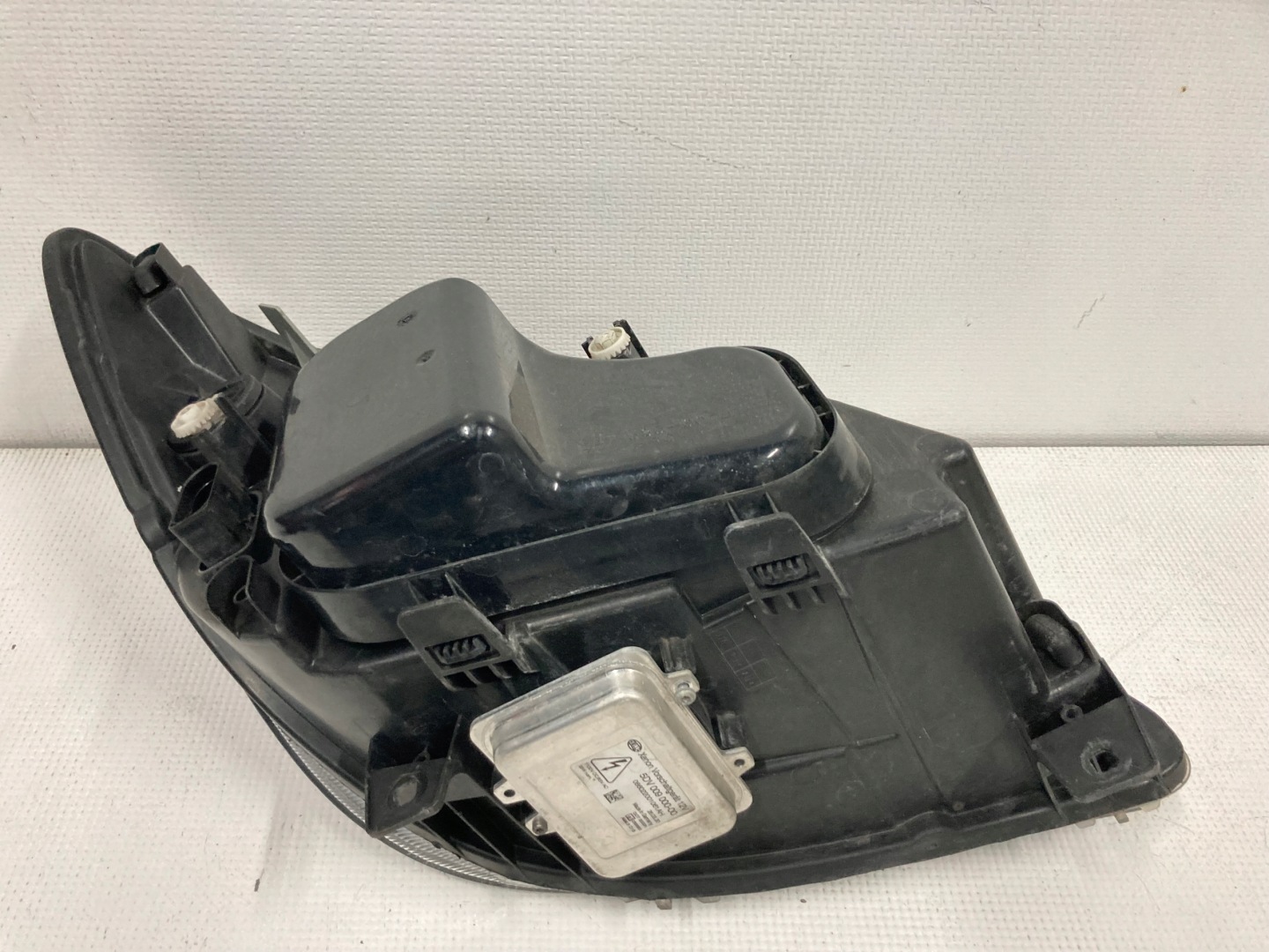 Frontscheinwerfer Mercedes-Benz Sprinter W906 Bi-Xenon Links Headlight - Thumbnail 9