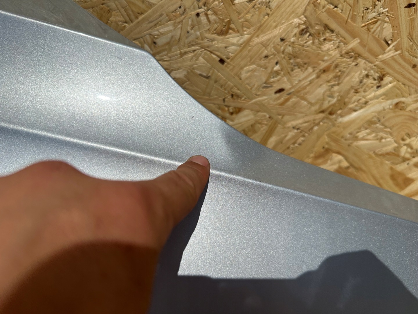 Kotflügel VW ID.4 E2 Vorne Rechts Fender Parafanghi Ailes - Thumbnail 8