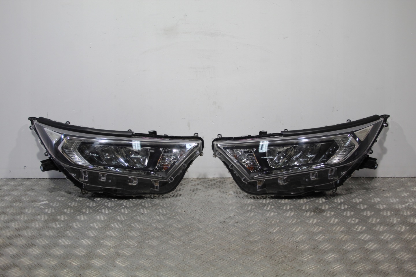 Frontscheinwerfer Toyota RAV4 XA5 LED Links Scheinwerfer Headlight - Thumbnail 9