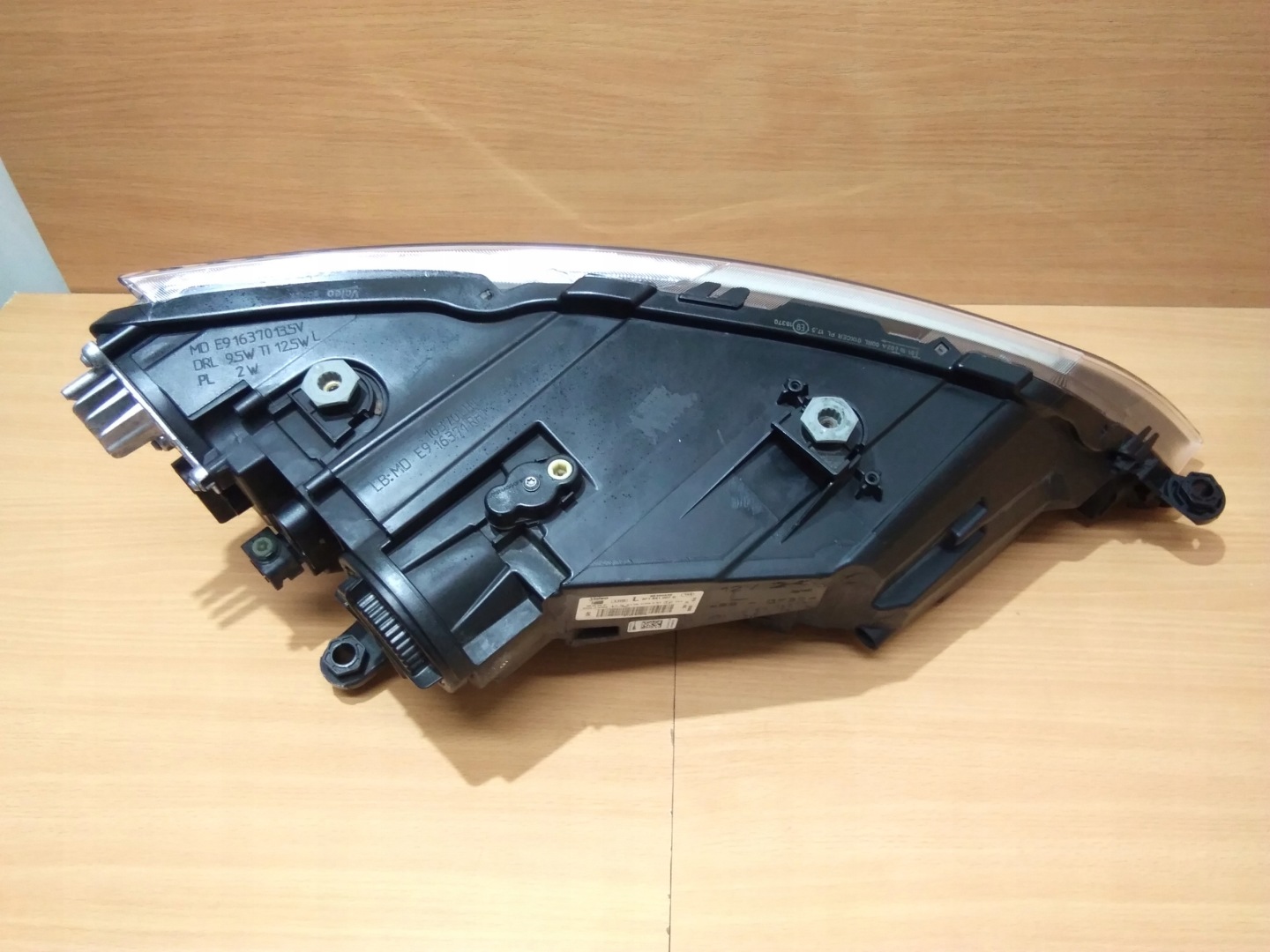 Frontscheinwerfer SEAT Leon II 1M Facelift LED Links Scheinwerfer Headlight - Thumbnail 6