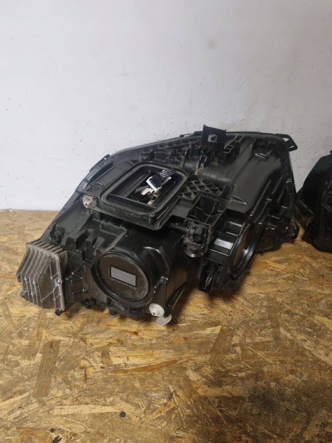Frontscheinwerfer Mercedes-Benz EQB W243 A2439062701 High Performance LED Links Headlight - Thumbnail 17