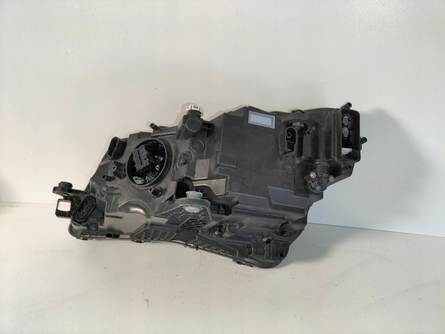 Frontscheinwerfer Skoda Superb 3U 3V1941016D LED Rechts Scheinwerfer Headlight - Thumbnail 7