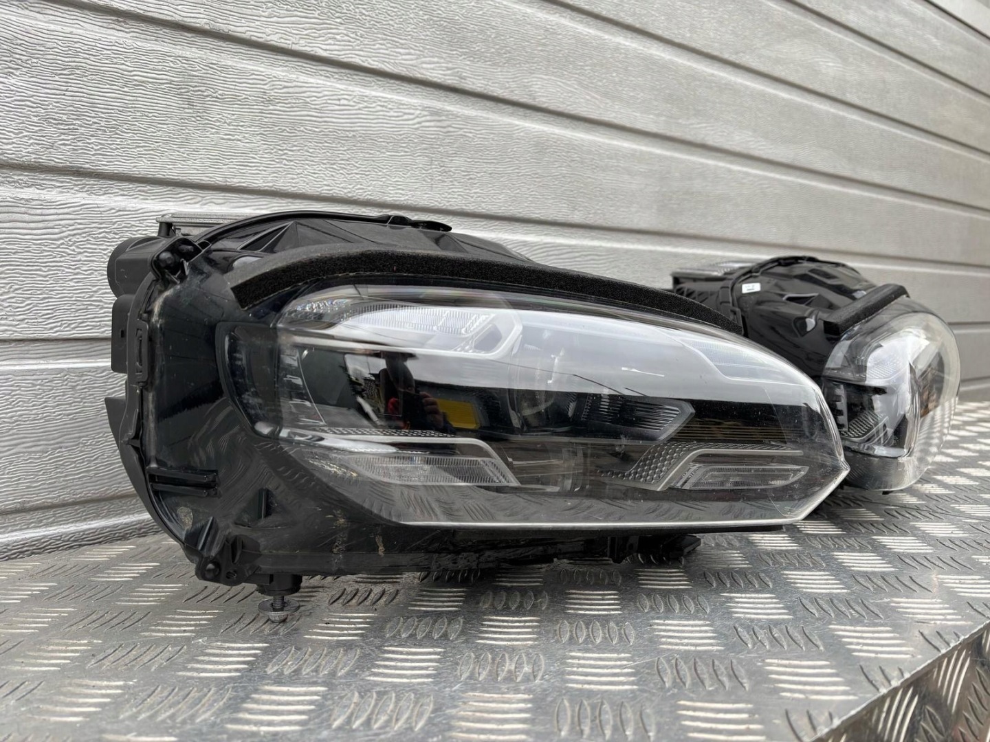 Frontscheinwerfer Porsche Taycan Y1A 9J1941059EP Matrix LED Links Headlight - Thumbnail 3